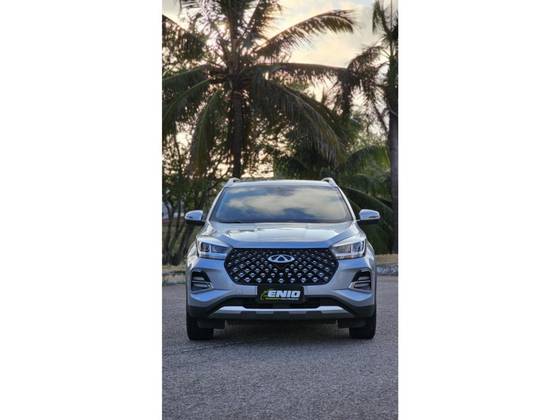 CAOA CHERY TIGGO 5X PRO 1.5 VVT TURBO iFLEX CVT
